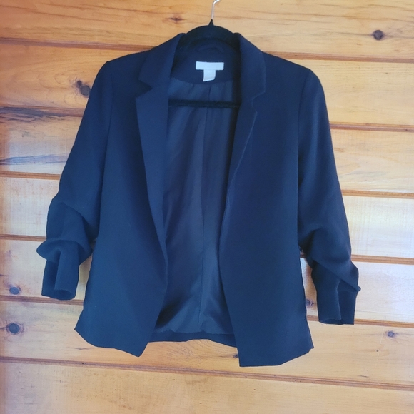 H&M womens blazer